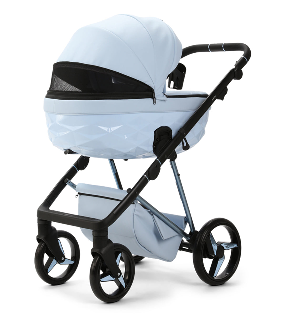 Mee-Go Milano Quantum 2 in 1 Pushchair