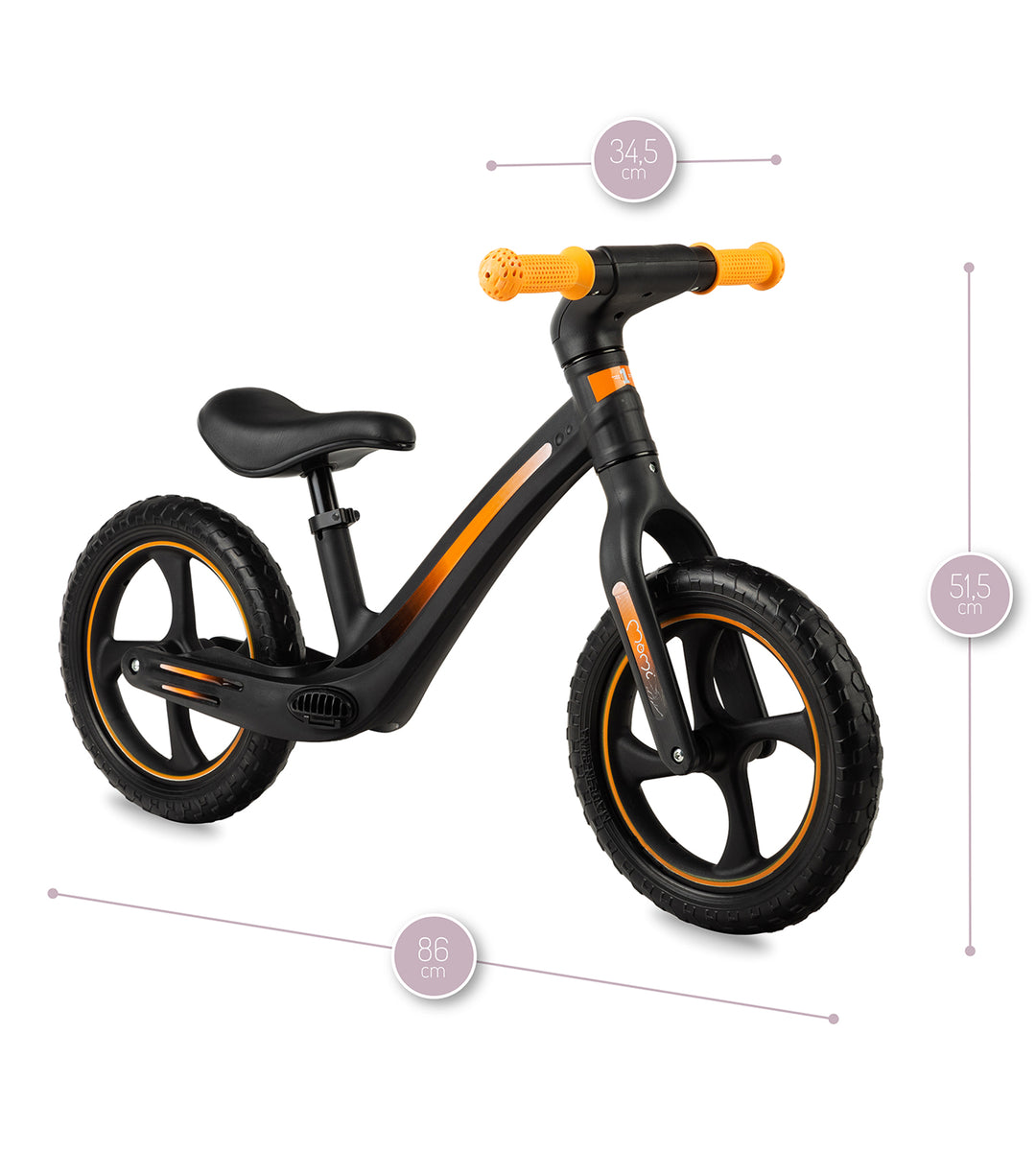 Momi Mizo Balance Bike