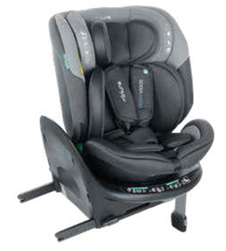 Miniuno InfinityFix R129 360° Swivel Car Seat