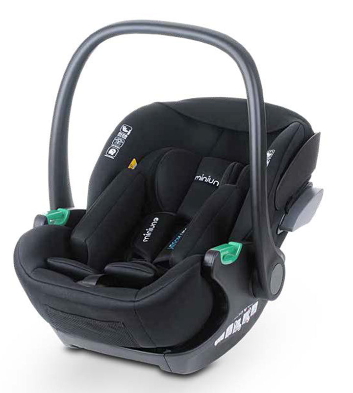 Miniuno Recliniie R129 Infant Car Seat