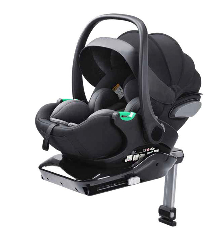 Miniuno Recliniie R129 Infant Car Seat