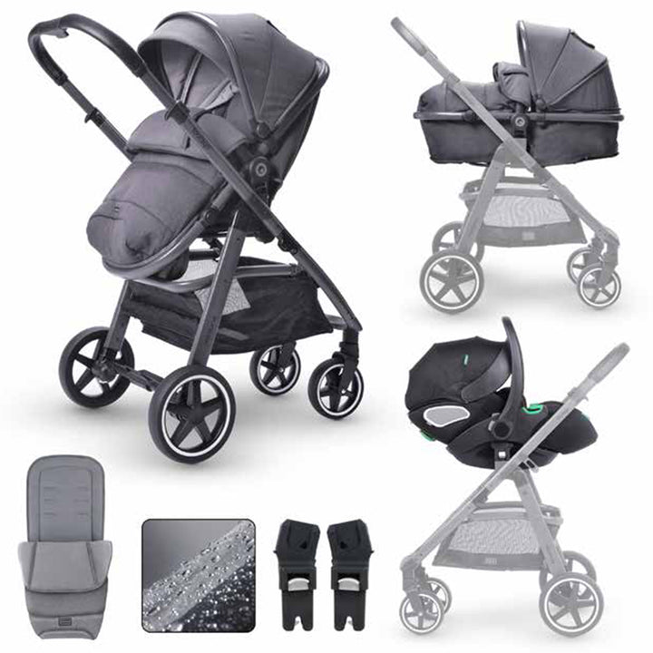 Miniuno TouraGo Travel System