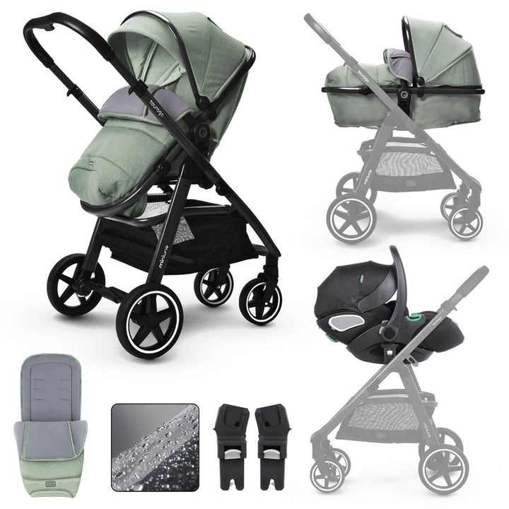 Miniuno TouraGo Travel System