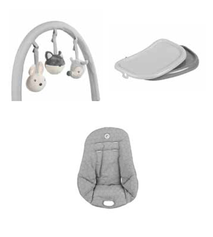 Miniuno MultiPlus 4-in-1 Highchair