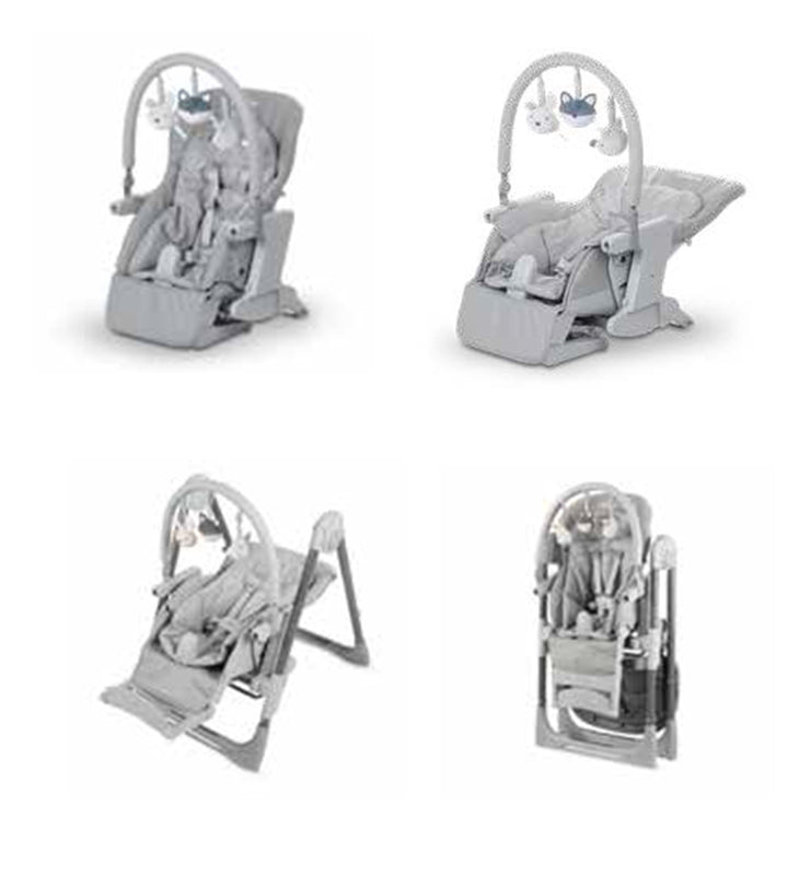 Miniuno MultiPlus 4-in-1 Highchair