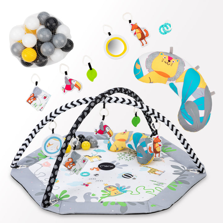 Momi Besto Educational Play Mat