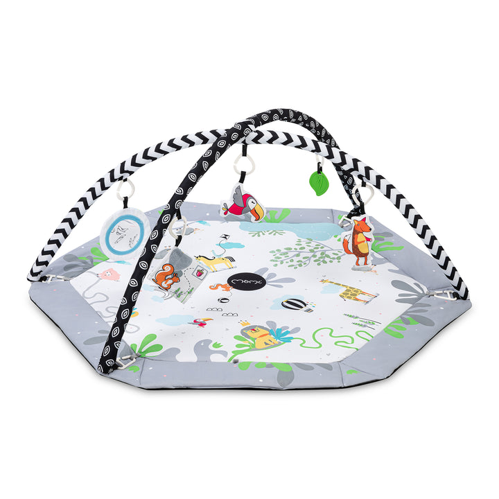 Momi Besto Educational Play Mat