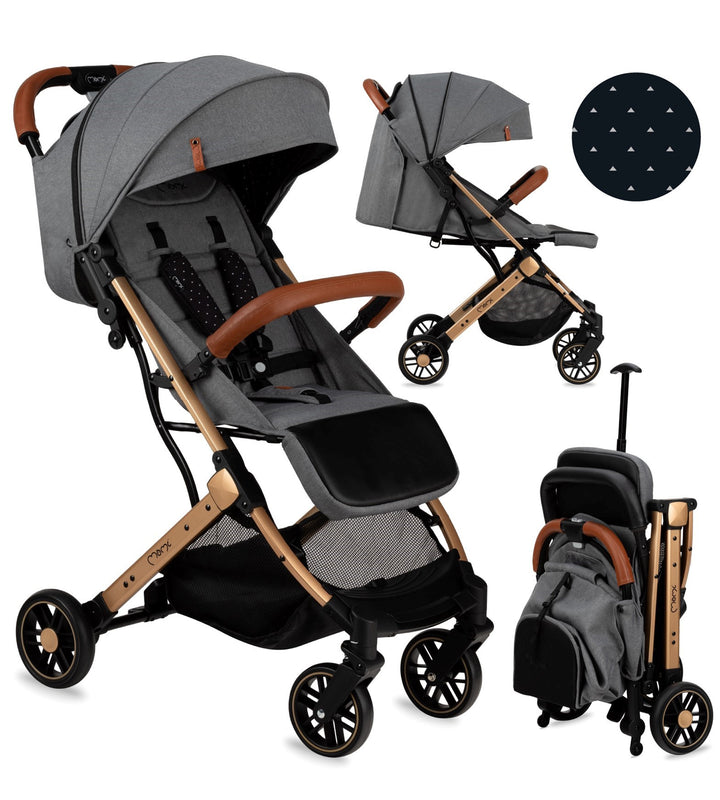 Momi Estelle Stroller With Raincover