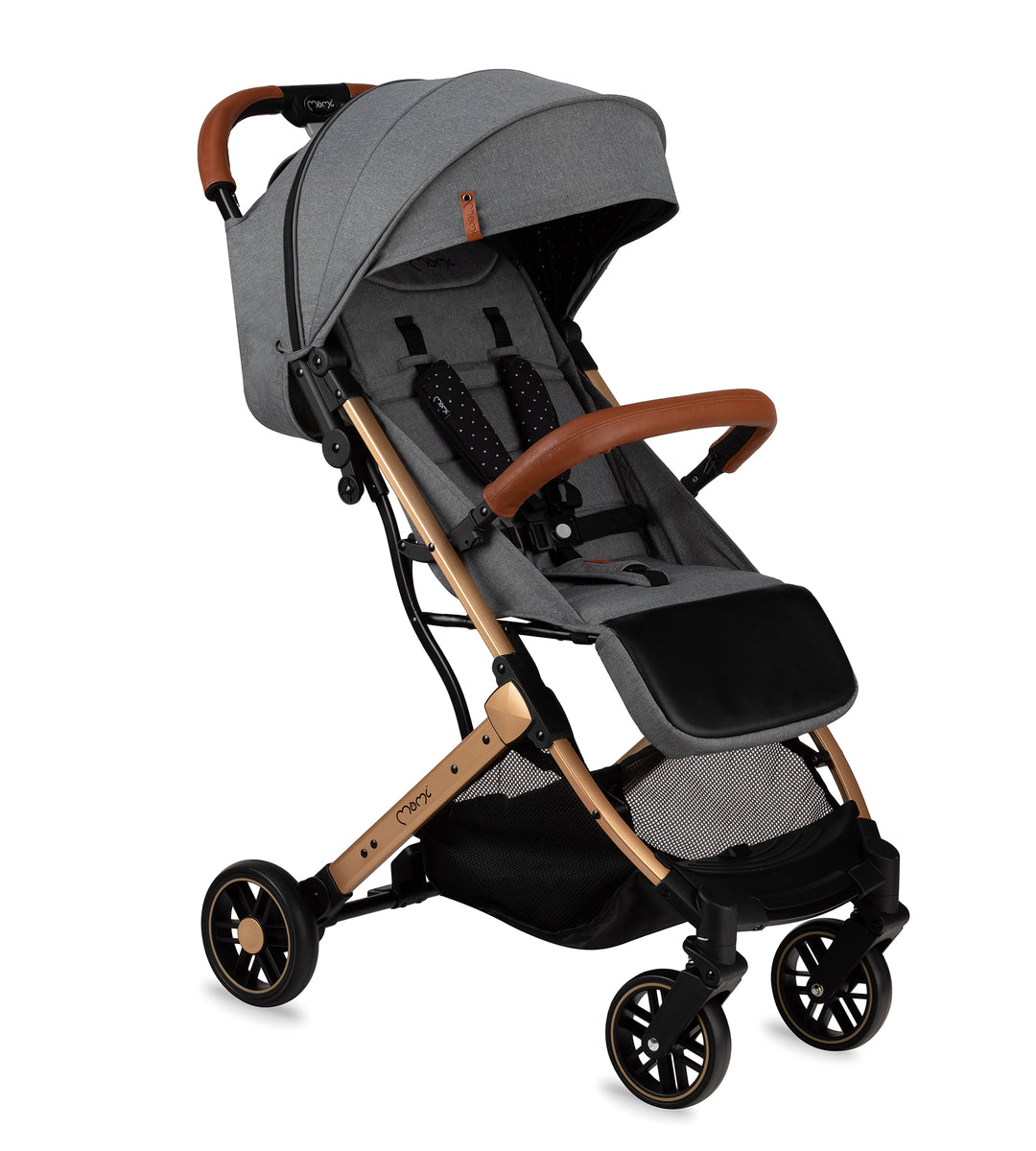 Momi Estelle Stroller With Raincover