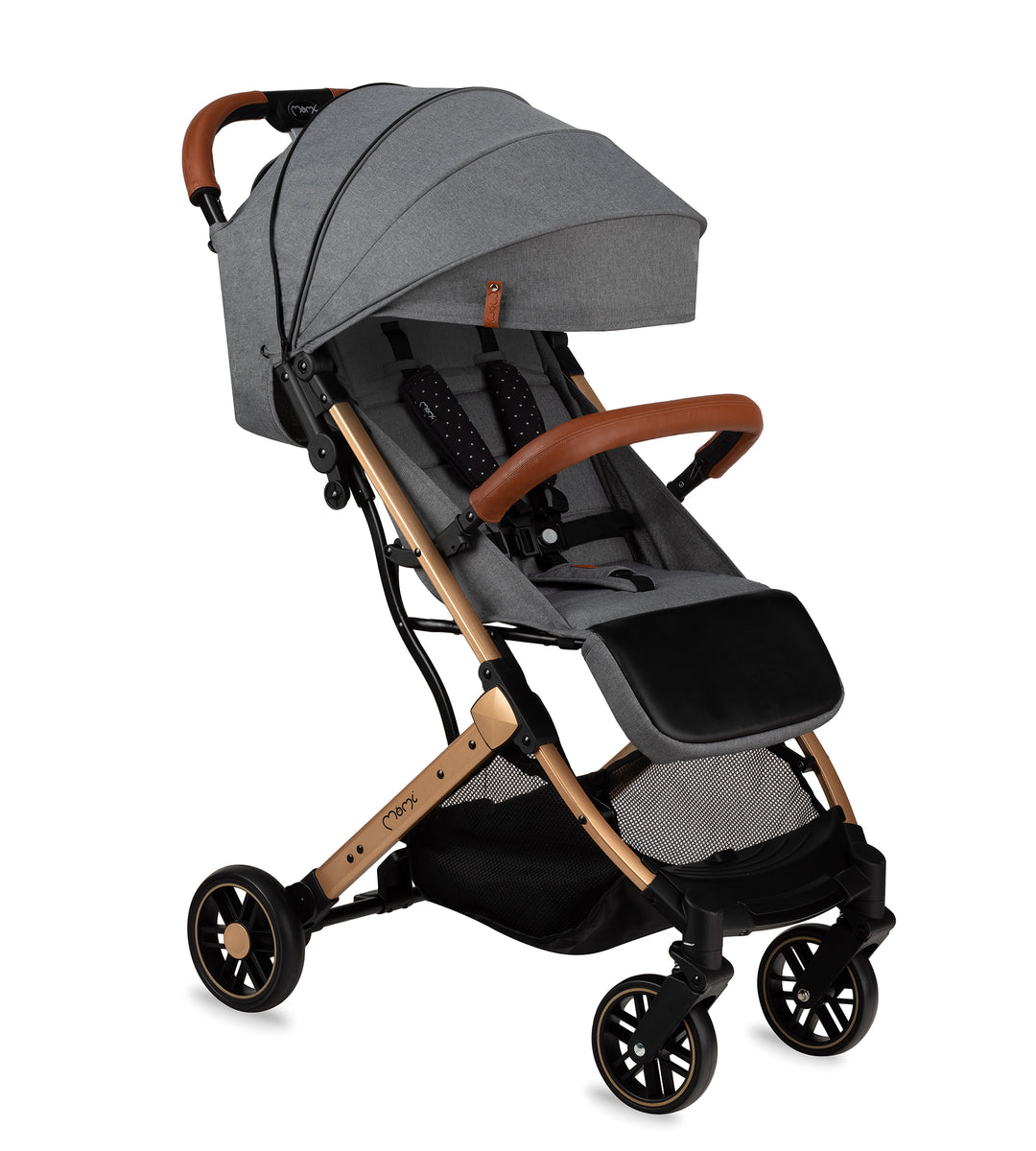 Momi Estelle Stroller With Raincover