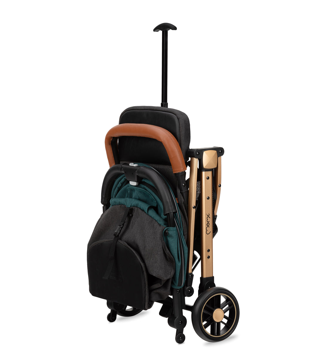 Momi Estelle Stroller With Raincover