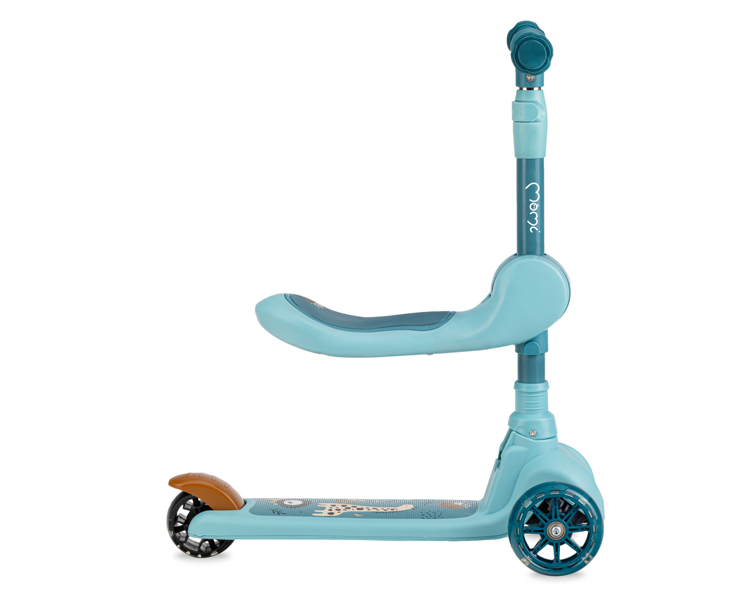 Momi Kiuru 2 in 1 Scooter