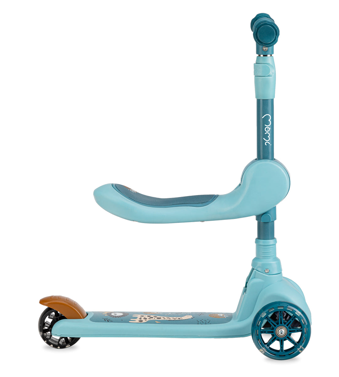 Momi Kiuru 2 in 1 Scooter