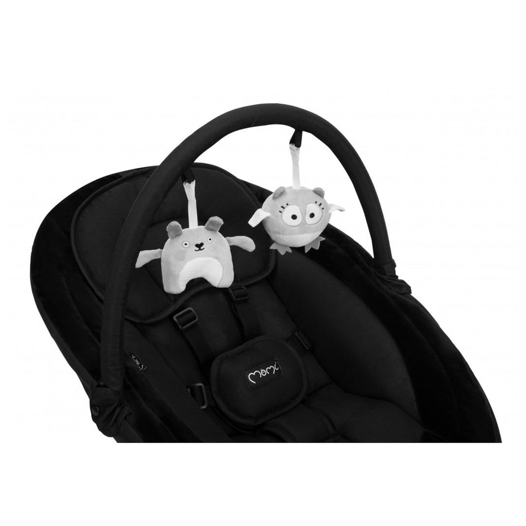 Momi Kenani special edition Baby Swing - Onyx