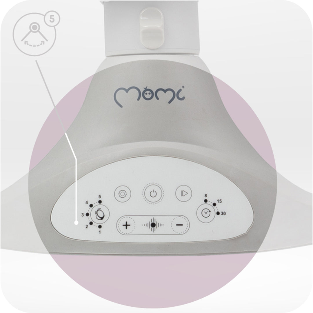 Momi Kenani Baby Swing