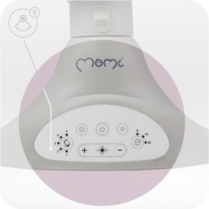 Momi Kenani Baby Swing