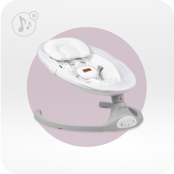 Momi Kenani Baby Swing