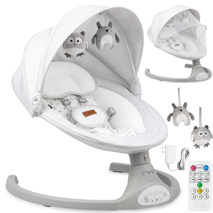 Momi Kenani Baby Swing