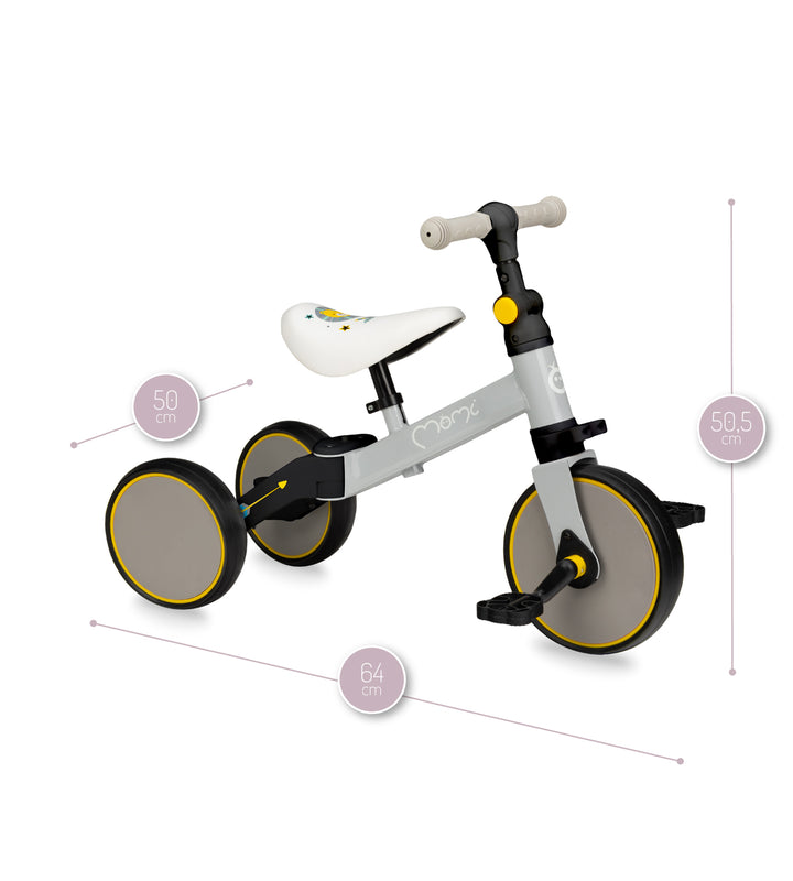 Momi Loris 4 in 1 Ride-on Trike