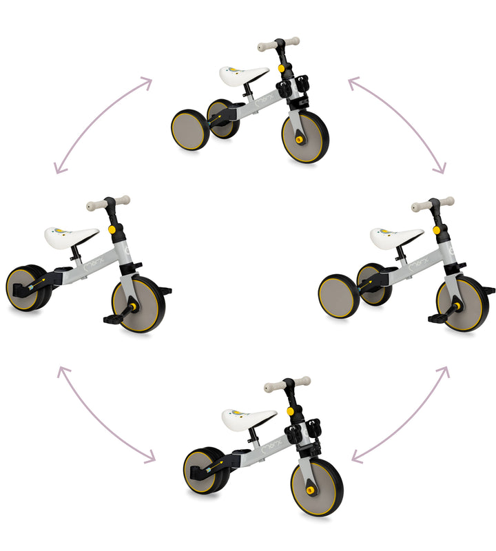 Momi Loris 4 in 1 Ride-on Trike