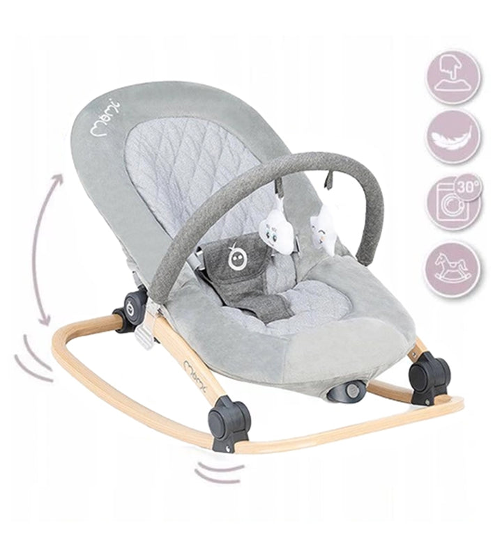 Momi Lumiwood Bouncer