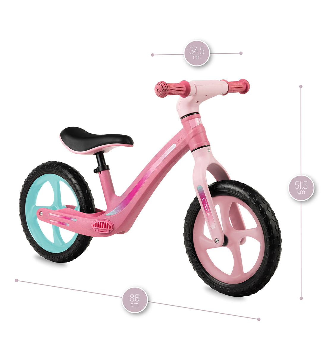 Momi Mizo Balance Bike