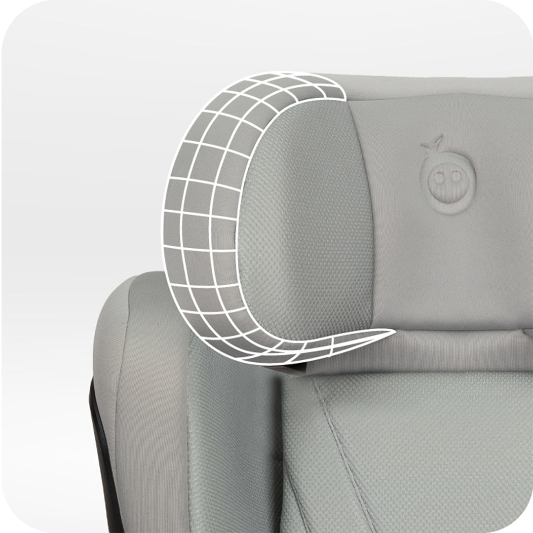 MoMi MEI Car Seat 100–150 cm