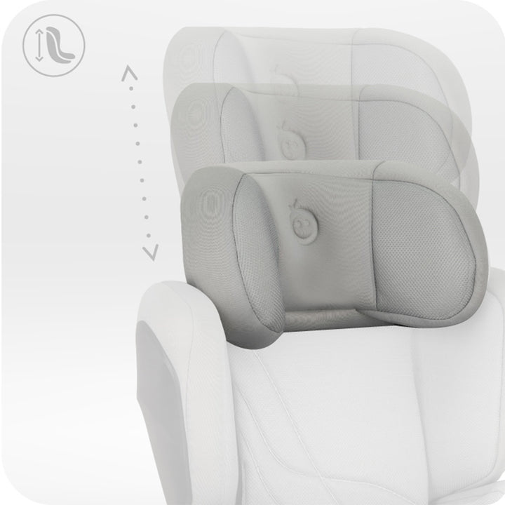 MoMi MEI Car Seat 100–150 cm