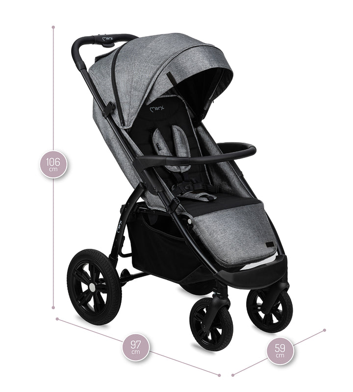 Momi Miya Stroller