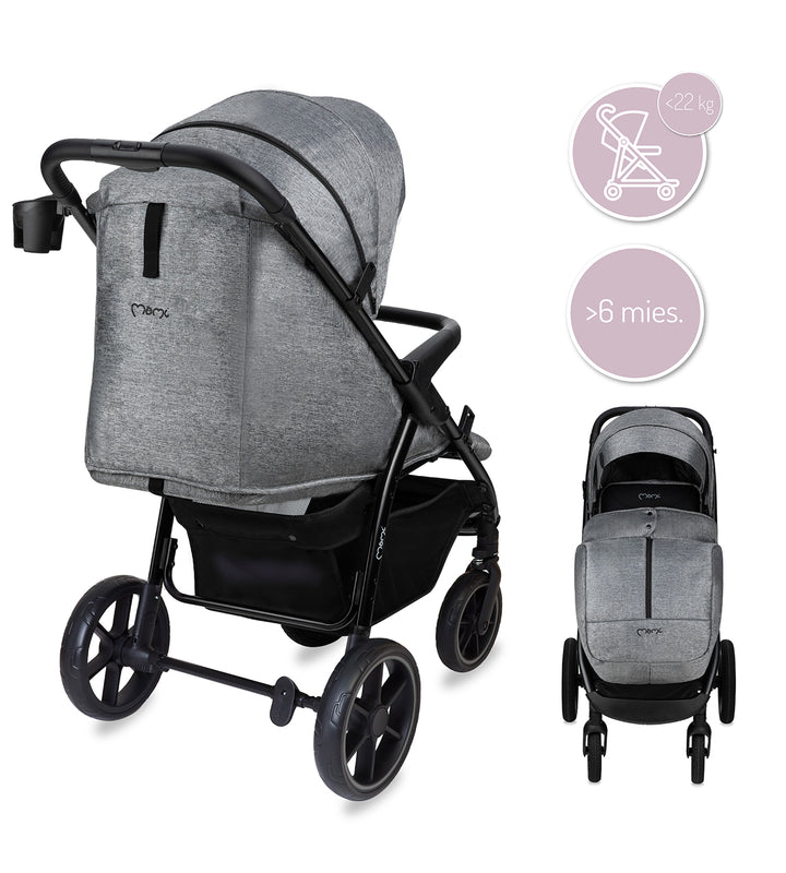 Momi Miya Stroller