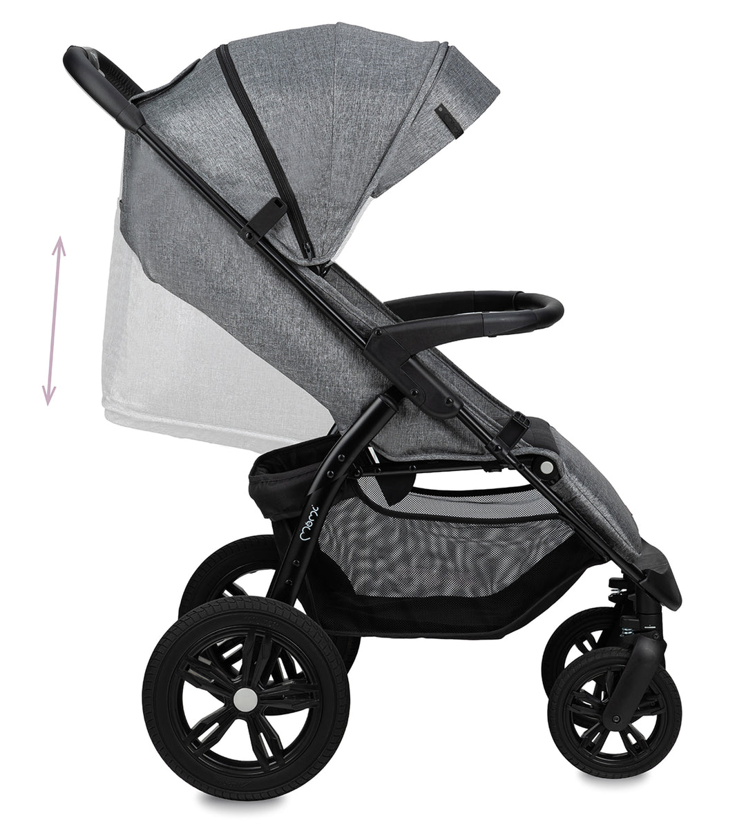 Momi Miya Stroller