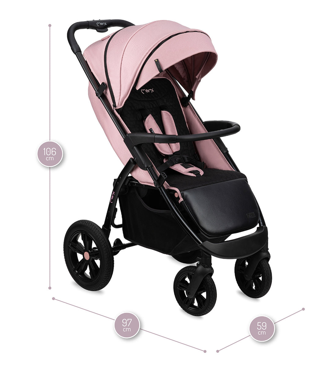 Momi Miya Stroller