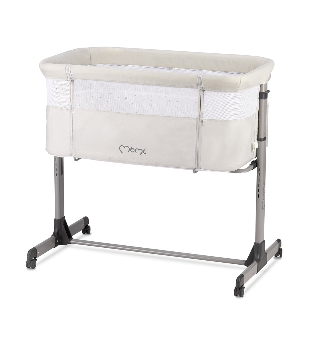 Momi Revo 2 in 1 Bedside Cot