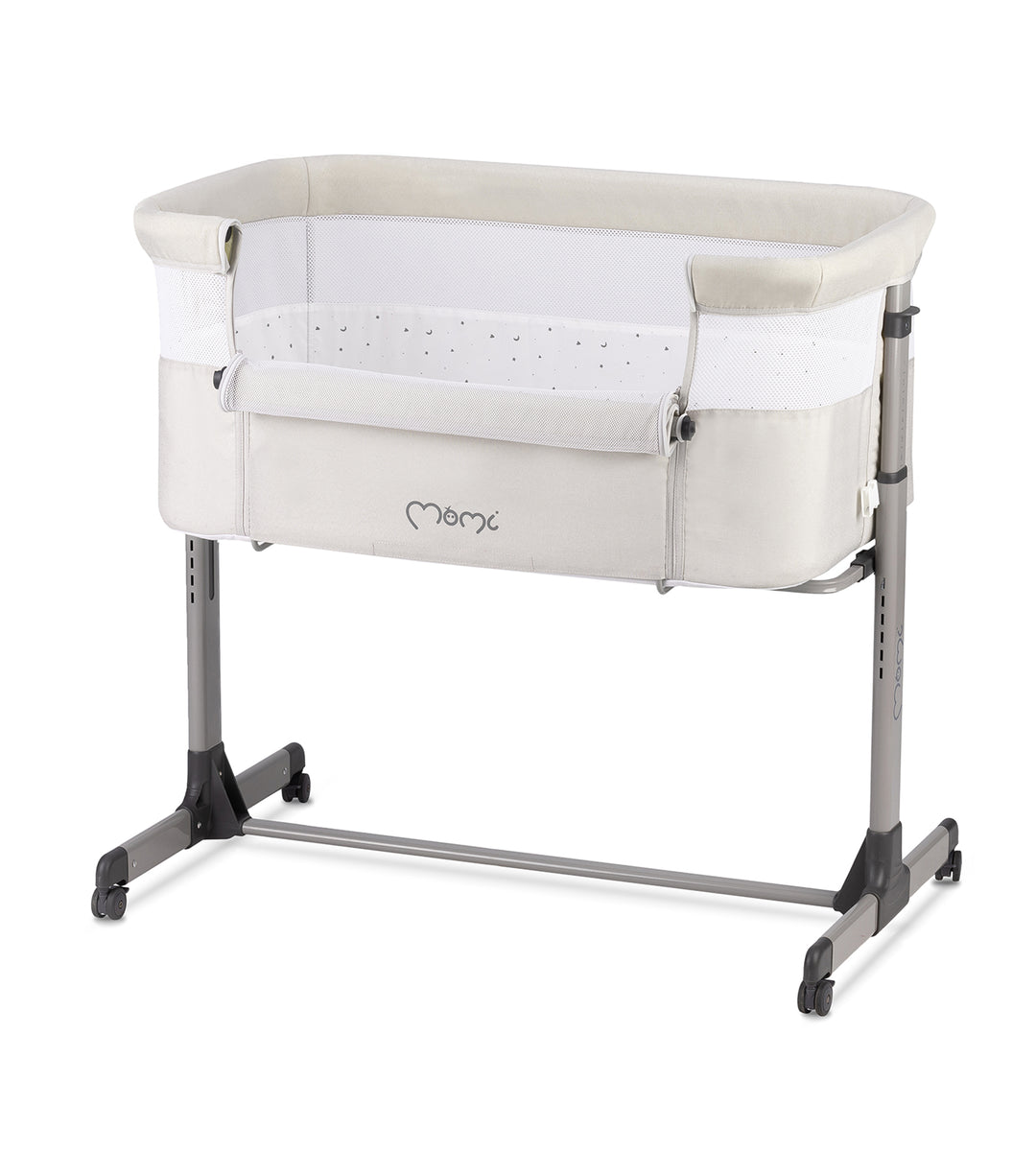 Momi Revo 2 in 1 Bedside Cot