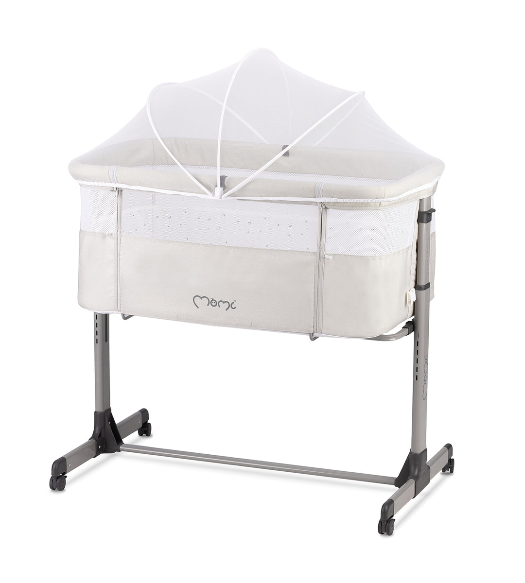 Momi Revo 2 in 1 Bedside Cot