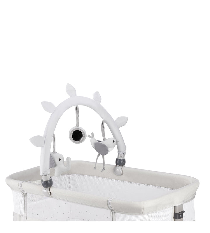 Momi Revo 2 in 1 Bedside Cot