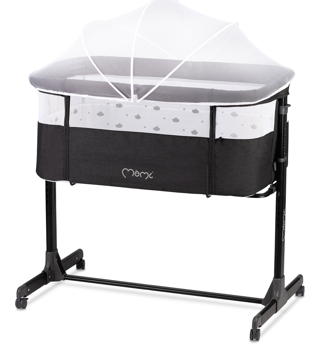 Momi Revo 2 in 1 Bedside Cot