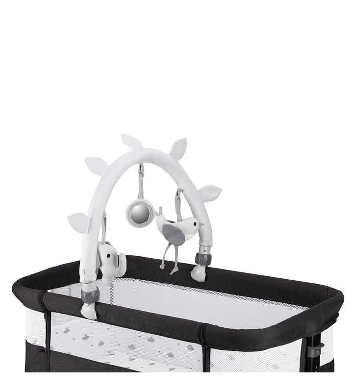 Momi Revo 2 in 1 Bedside Cot