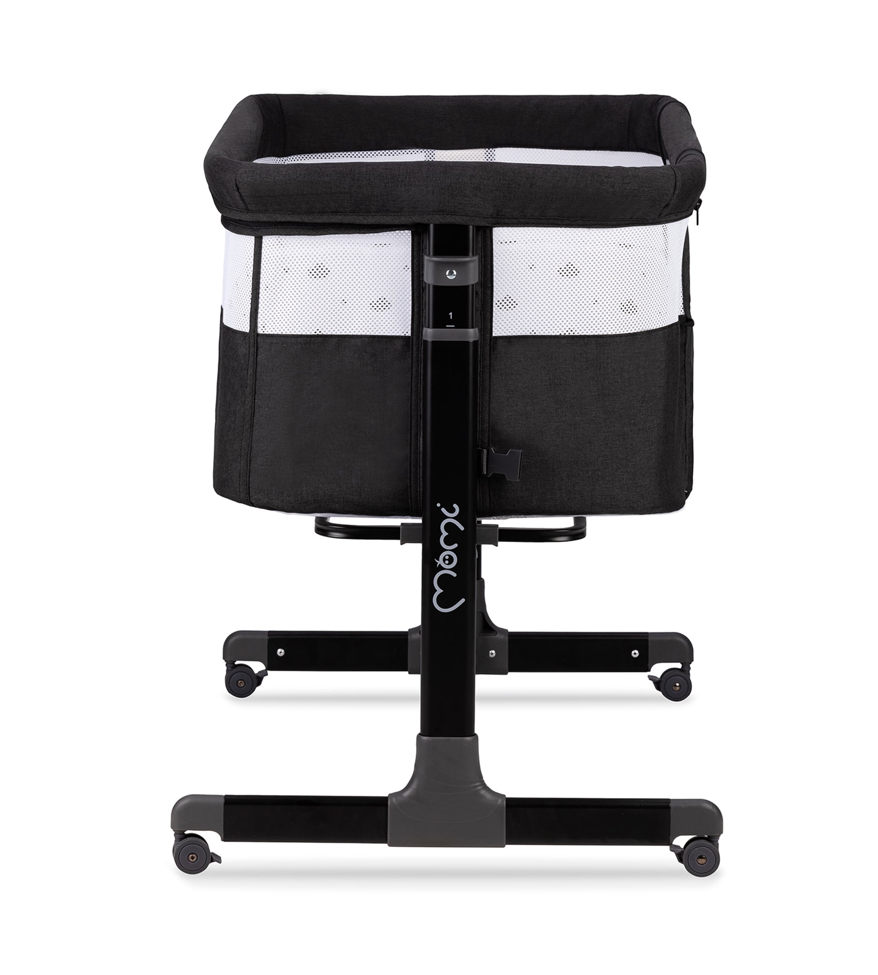 Momi Revo 2 in 1 Bedside Cot – Baby and Nursery World