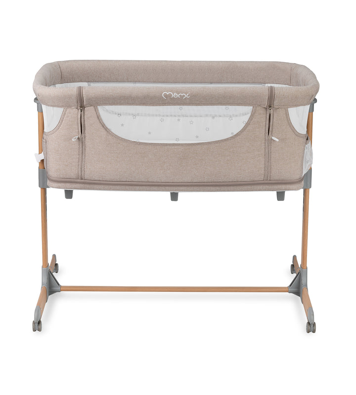 Momi Smart Bed 4 in 1 Bedside Cot