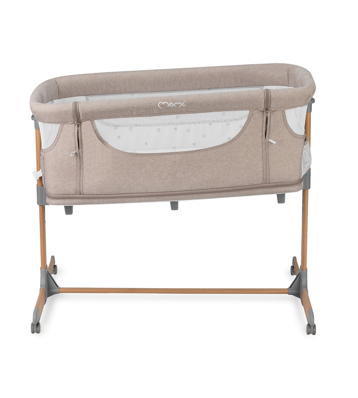 Momi Smart Bed 4 in 1 Bedside Cot