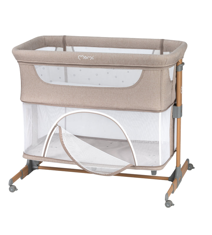 Momi Smart Bed 4 in 1 Bedside Cot