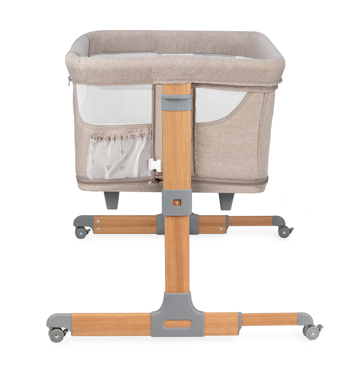 Momi Smart Bed 4 in 1 Bedside Cot