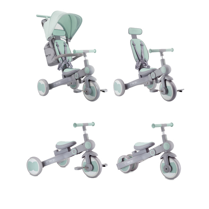 Momi Solivia 4 in 1 Tricycle