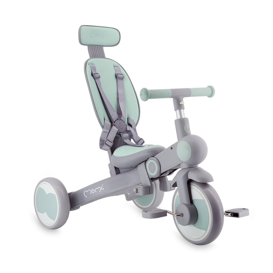 Momi Solivia 4 in 1 Tricycle