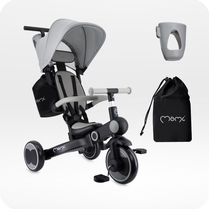 Momi Solivia 4 in 1 Tricycle