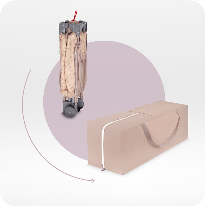 Momi Belove Travel Cot