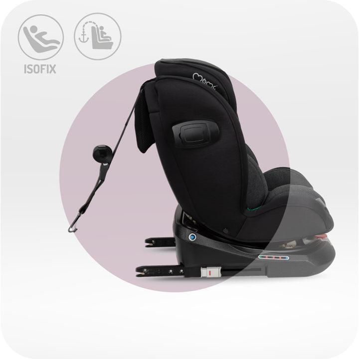 MoMi EMI Car Seat 40–150 cm