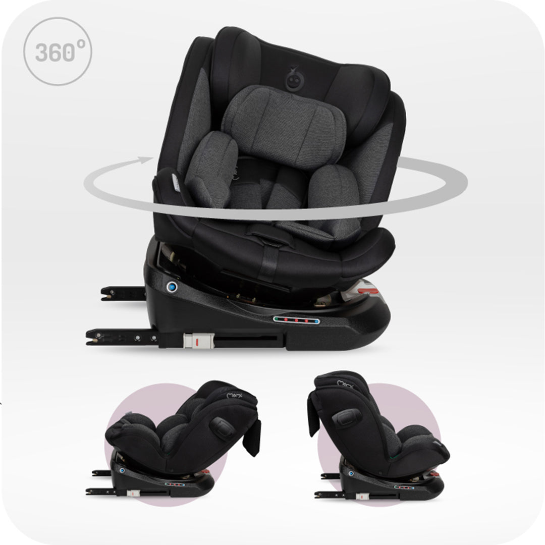 MoMi EMI Car Seat 40–150 cm