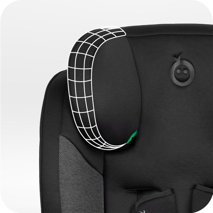 MoMi EMI Car Seat 40–150 cm